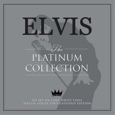 Elvis Presley The Platinum