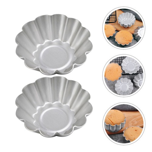 2pcs aluminium alloy - alloy, tart