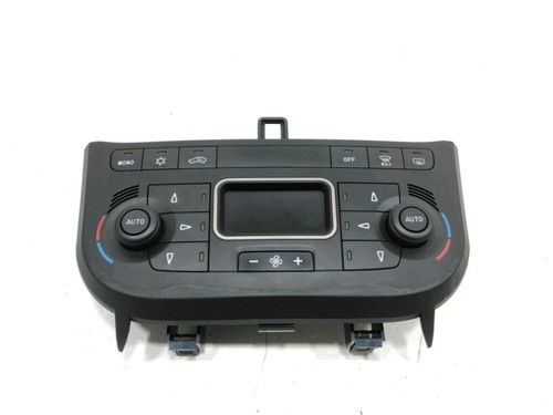 Commande chauffage - de,
