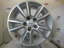 Jante ALU OPEL ZAFIRA B II 17 POUCES   2216214