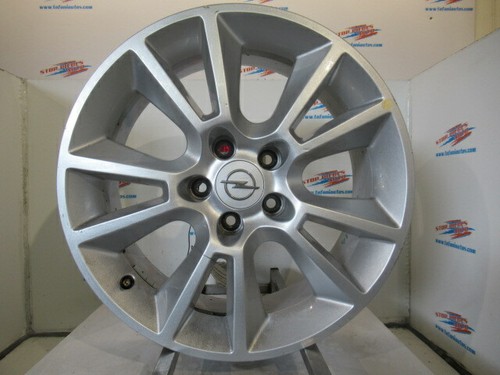 Jante alu opel zafira 17 - ii,