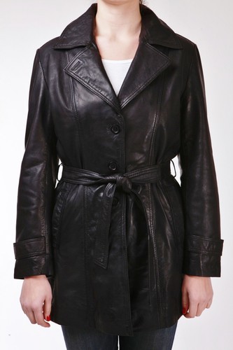 Manteau classique long en - manteau,