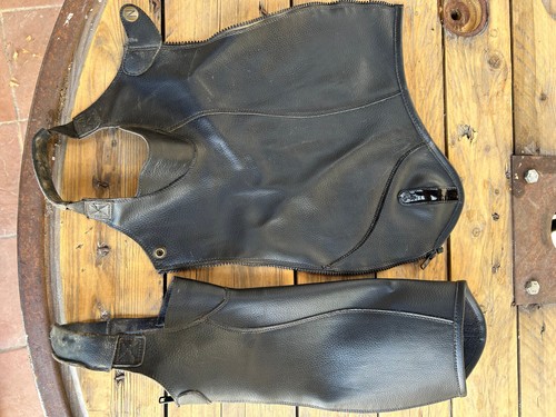Mini chaps norton taille - norton,