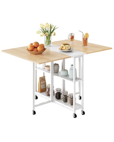Table rabattable mobile - table,