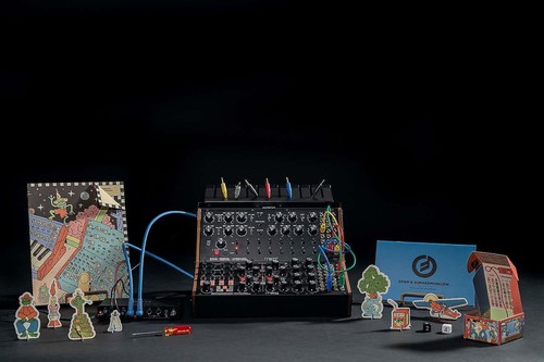 Moog sound studio dfam - moog,