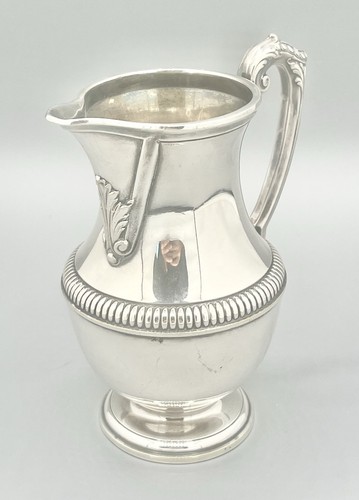 Pot lait métal - lait,