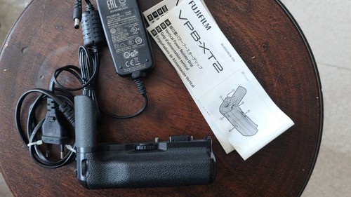 Grip fujifilm vpb xt2 poignée - grip,