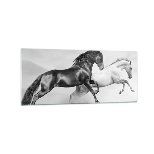 Impression sur verre 120x50cm - impression,