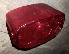 Yamaha 125 RDX cabochon de feu