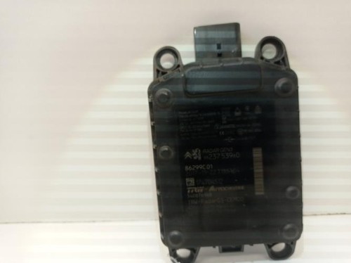 Radar anti collision - radar, peugeot