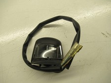 Éclairage plaque (Honda - Sh