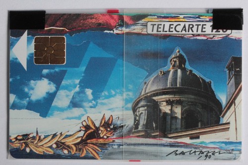 Télécarte puce france - à,