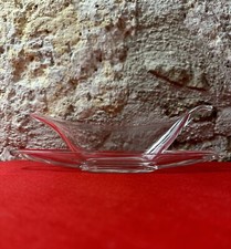 Saucière +socle verre PYREX