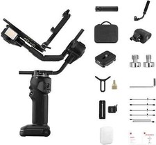 Zhiyun Crane 4 Combo Version, Stabilisateur De Gimbal Pour Caméra DSLR