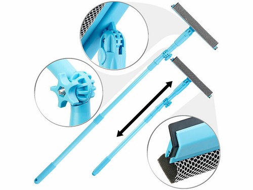 Lave vitre articulé - lave-vitre,