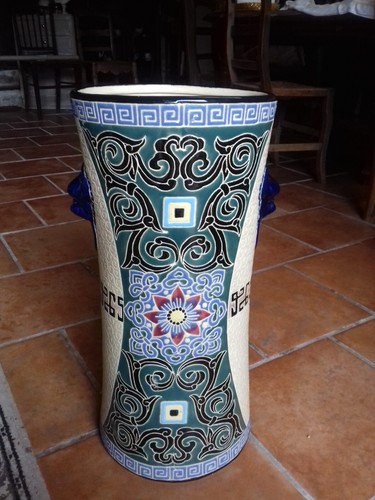 Grand pot porte parapluie - pot,