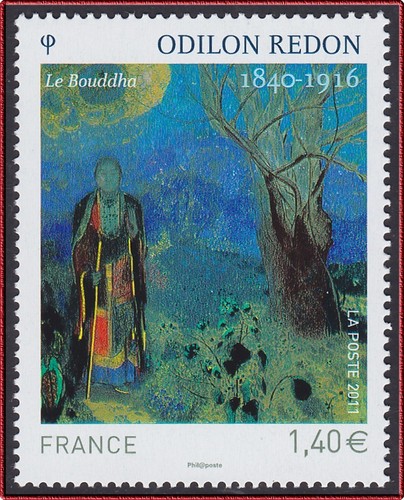 2011 france 4542 - n°4542**, tableau