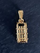 Ancien Pendentif Médaille