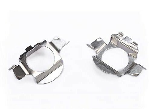 Adaptateurs ampoules 2pcs - adaptateurs, h7