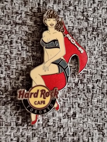 Pin girl hard rock - girl,