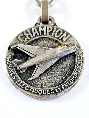 Porte cles champion 1960s - -,
