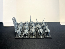 Warhammer 20x Guerrier des Clans Skavens / The Old World AoS