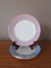 4 Assiettes à dessert 19 cm