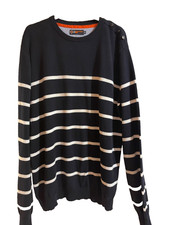 LES SAUVETEURS EN MER pull fin