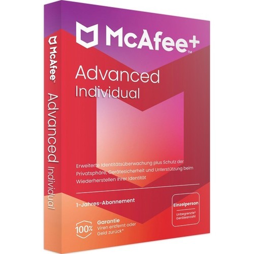 Mcafee advanced indiviual - -,