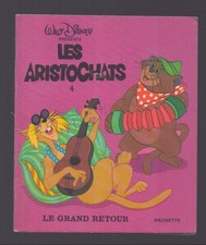 WALT DISNEY . LES ARISTOCHATS