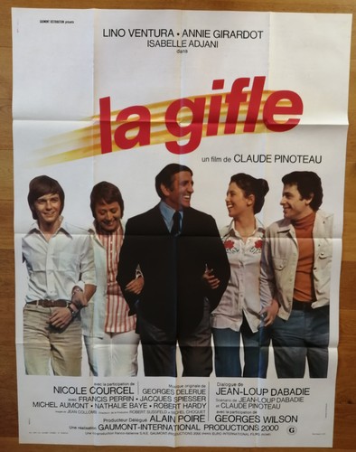 Gifle lino ventura isabelle - la,