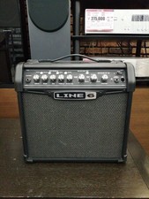 Line 6 Spider IV 15 Guitare