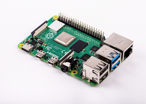Raspberry modèle 8 go - 4,