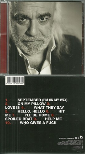 Rare demis roussos - /,
