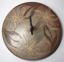 Vintage Vallauris Esprit Fonck & Mateo Retro Cheese Aperitif Tray D 27cm