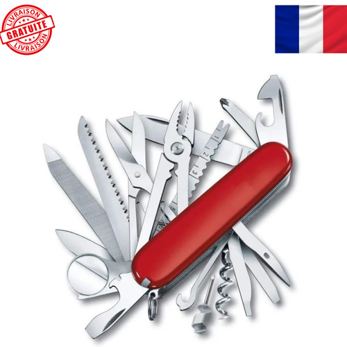 Couteau suisse multifonction - couteau,