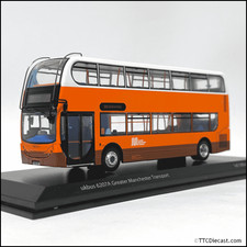 Northcord UKBUS6207A  ADL E400 - Greater Manchester Transport (19470  MX58 VBL)