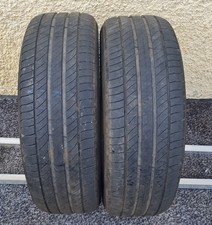 2 Pneus été 215/60 R17 96H
