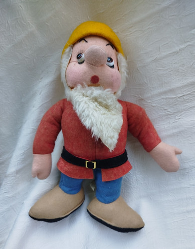 Personnage disney nain - disney, de