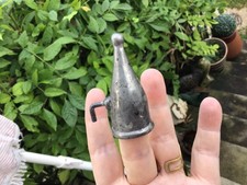 Ancien Eteignoir à Bougie en