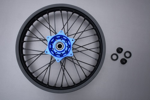 Roue jante arrière - roue, /
