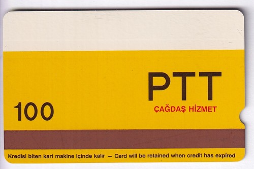 Test carte card turquie - test,