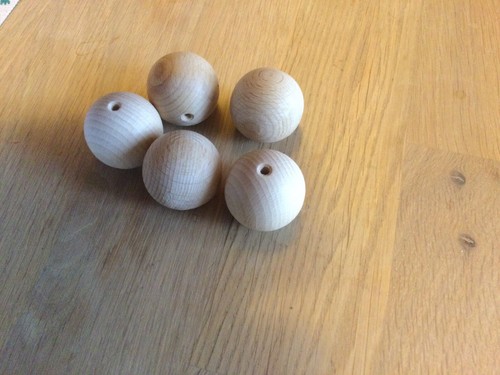 Boules bois mm - bois,