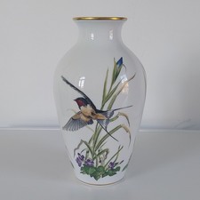 Franklin Porcelain Vase " The