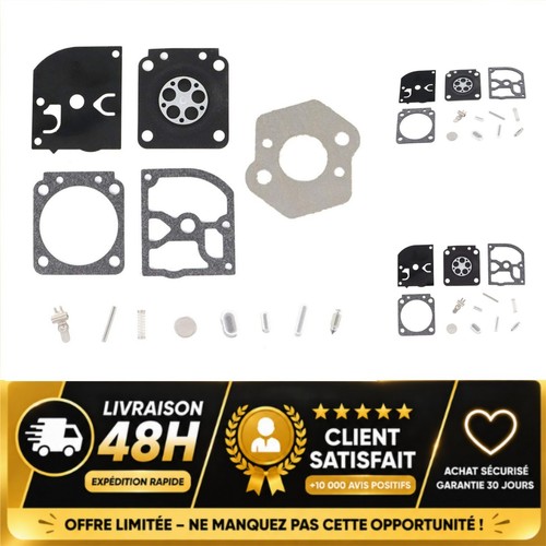 Kit réparation carburateur