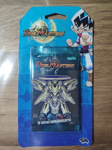 Pack duel masters deck - pack,