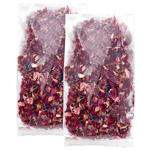 200g confettis pétales de - confettis,
