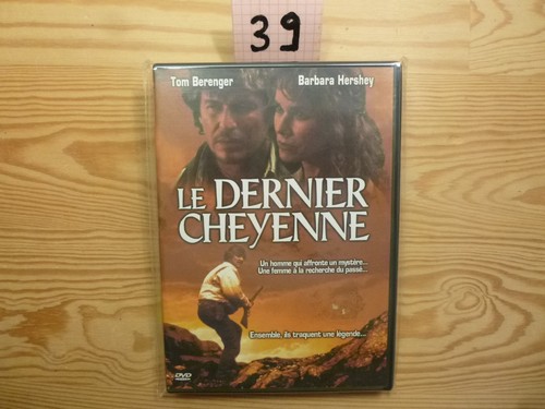 Dvd dernier cheyenne - dernier,