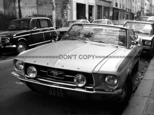 Photo ford mustang - ford,