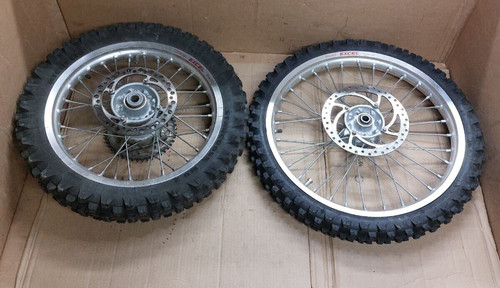 Paire roue complète excel - paire,